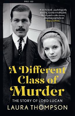 Book cover for A Different Class of Murder