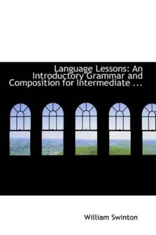 Cover of Language Lessons