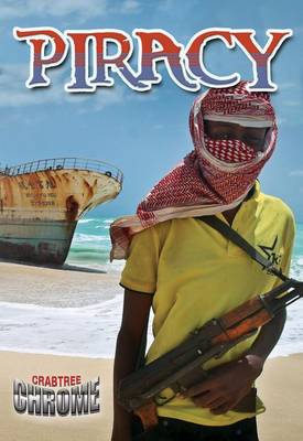 Book cover for Piracy