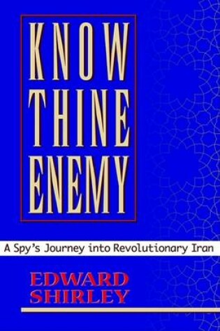 Cover of Know Thine Enemy