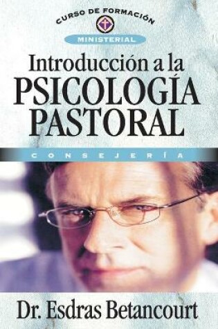 Cover of Introducción a la Psicología Pastoral