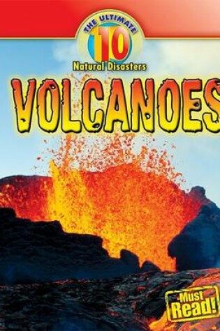 Cover of Volcanoes