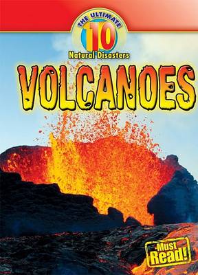 Book cover for Volcanoes