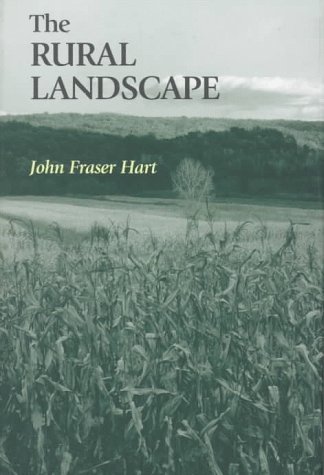 Book cover for The Rural Landscape