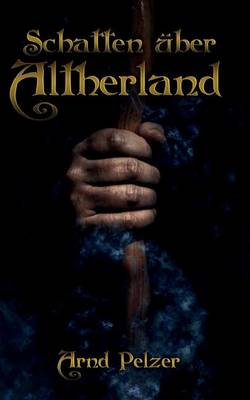 Book cover for Schatten über Altherland