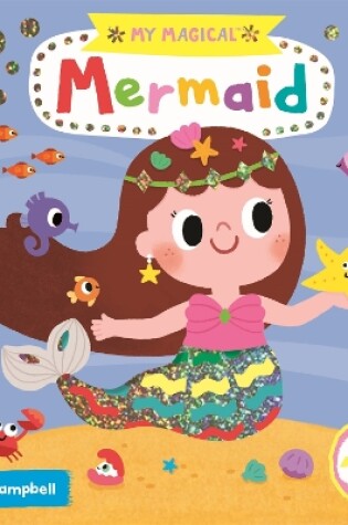 Cover of My Magical Mermaid
