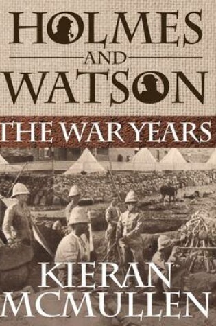 Cover of Holmes and Watson - The War Years