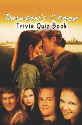 Cover of Dawson's Creek