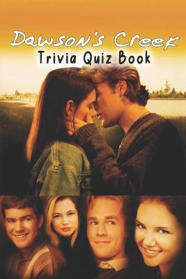 Book cover for Dawson's Creek