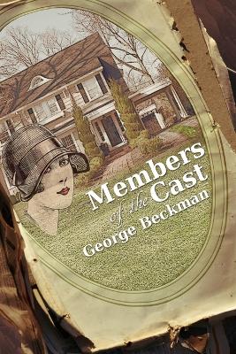 Book cover for Members of the Cast