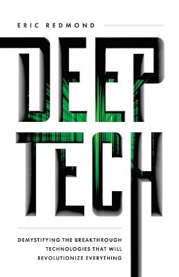 Book cover for Deep Tech