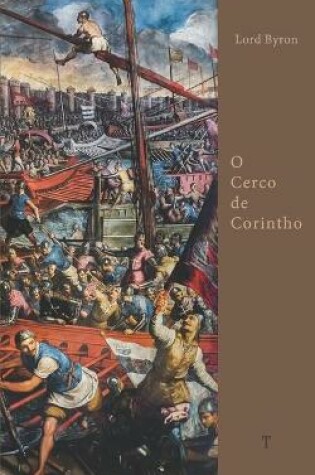 Cover of O Cerco de Corintho