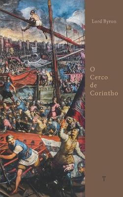 Book cover for O Cerco de Corintho