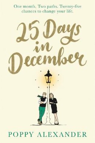 Cover of 25 Days in December