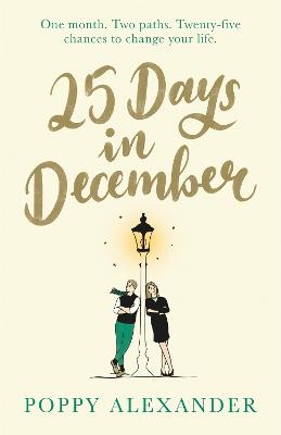 Book cover for 25 Days in December