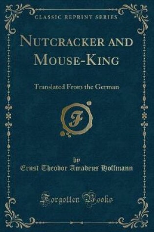 Cover of Nutcracker and Mouse-King