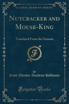 Book cover for Nutcracker and Mouse-King
