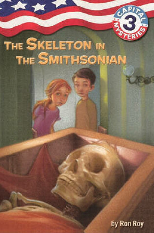 Cover of The Skeleton in the Smithsonian