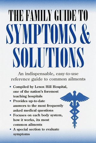 Cover of Family Guide to Symptoms & Solutions