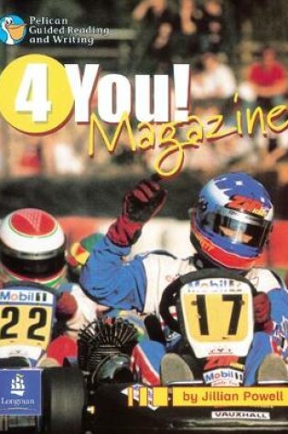 Cover of 4 You Magazine Year 4 Reader 6