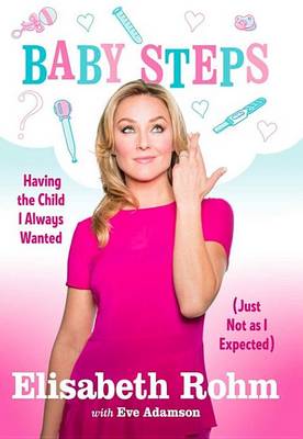 Book cover for Baby Steps