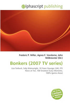 Cover of Bonkers (2007 TV Series)