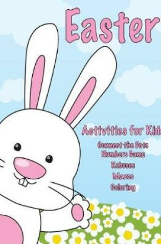 Cover of Easter Activities for Kids