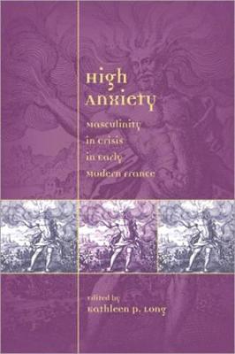 Cover of High Anxiety