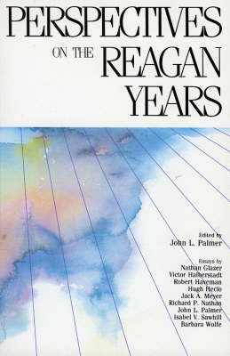 Book cover for Perspectives on the Reagan Years