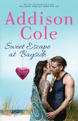 Book cover for Sweet Escape at Bayside