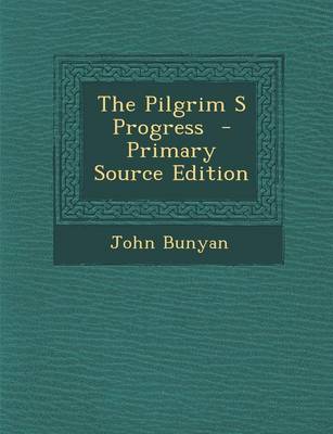 Book cover for The Pilgrim S Progress