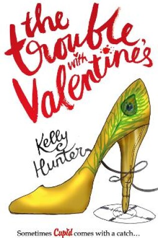 Cover of The Trouble with Valentine's