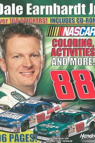 Cover of Dale Earnhardt, Jr.