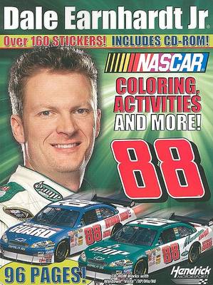 Book cover for Dale Earnhardt, Jr.