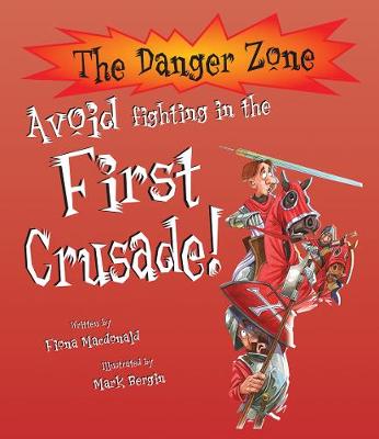 Cover of Avoid Fighting In The First Crusade!