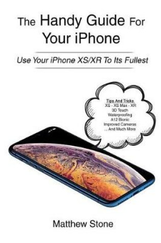 Cover of The Handy Guide for Your iPhone