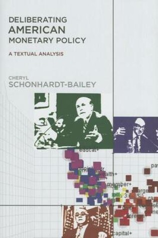 Cover of Deliberating American Monetary Policy: A Textual Analysis