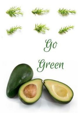 Cover of Go Green