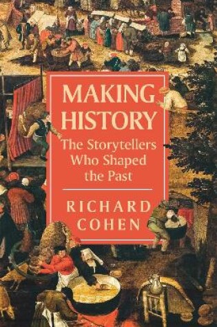 Cover of Making History