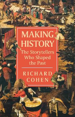 Book cover for Making History