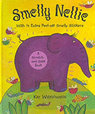 Book cover for Smelly Nellie