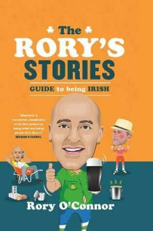 Cover of The Rory's Stories Guide to Being Irish