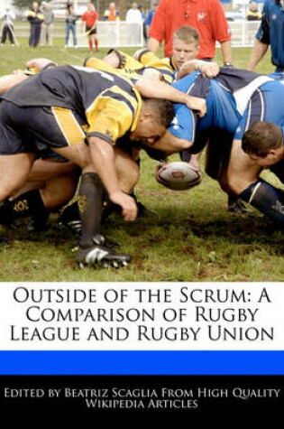 Cover of Outside of the Scrum