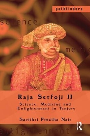 Cover of Raja Serfoji II