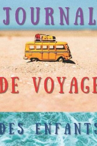 Cover of Journal de Voyage des enfants