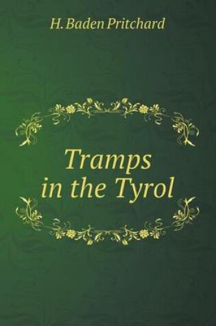 Cover of Tramps in the Tyrol