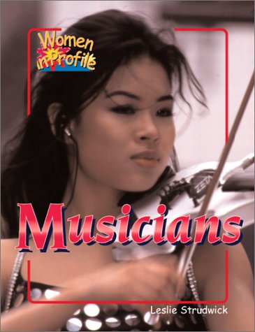 Cover of Musicians