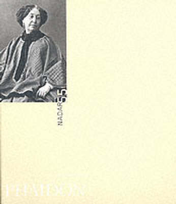 Book cover for Nadar