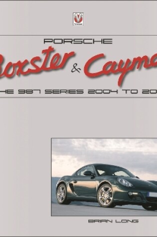 Cover of Porsche Boxster & Cayman