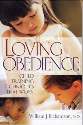 Cover of Loving Obedience